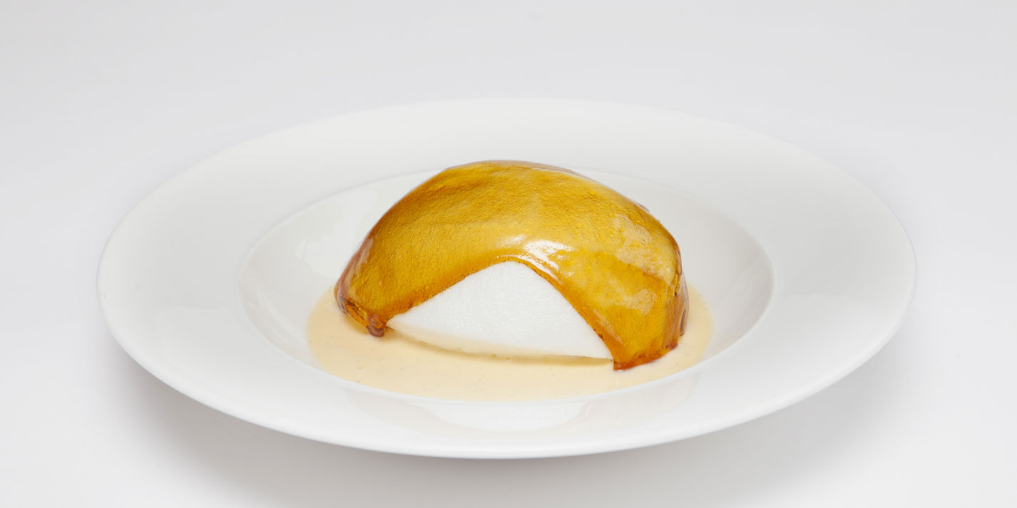 Oeufs à la Neige Recipe - Great British Chefs