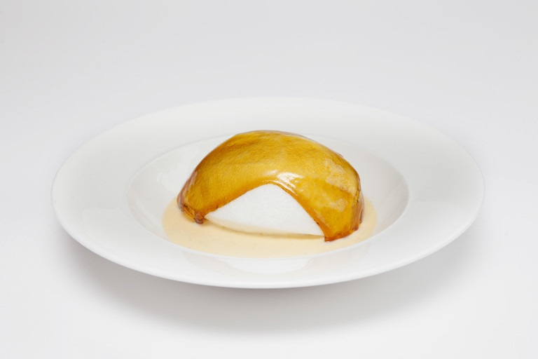 Oeufs à la neige