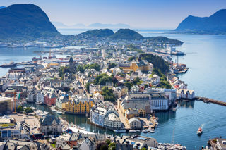 TASTEscape: Ålesund and Geiranger
