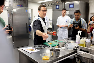 Cook school confidential: cooking with cod