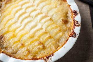 How to make mashed potato