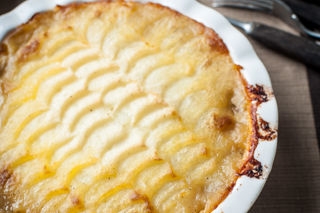 How to make mashed potato