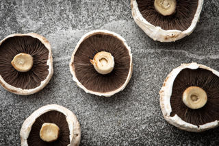 How to cook mushrooms 