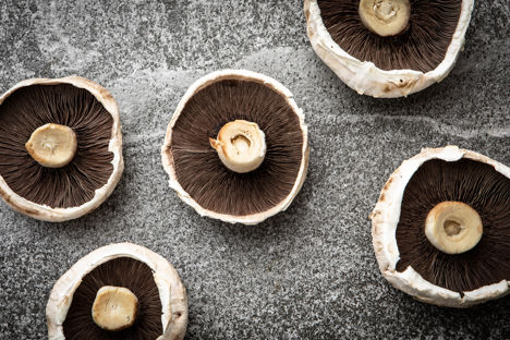 How to cook mushrooms 
