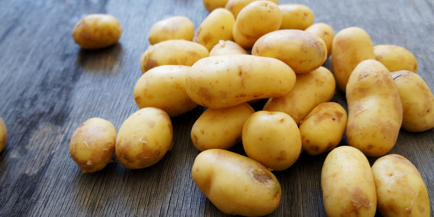 How to Roast New Potatoes Great British Chefs