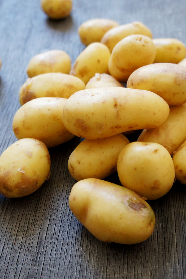 How to Roast New Potatoes Great British Chefs