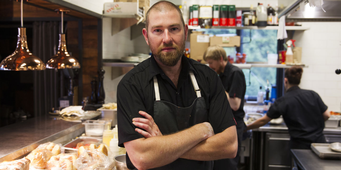 The Wild Chefs of Canada - Great British Chefs