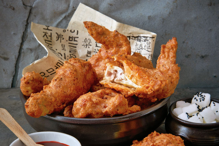 Ultimate KFC (Korean Fried Chicken)