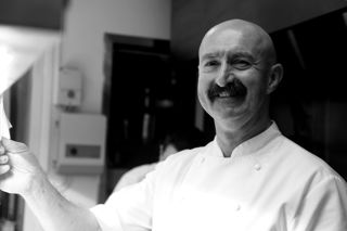 Chef Tony Borthwick