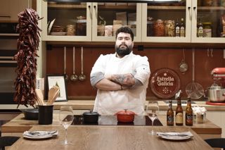 Dining with Estrella Galicia: Brindisa Battersea