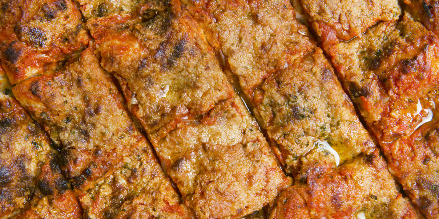 Sicilian Pizza (Sfincione) Recipe: How to Make It