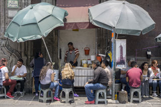 A mini guide to some of Mexico City's best street food