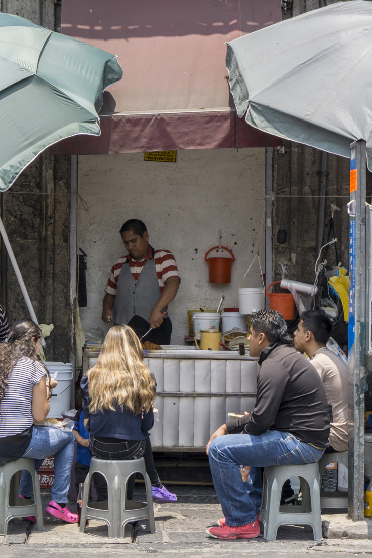 Best Street Food in Mexico City - Great British Chefs