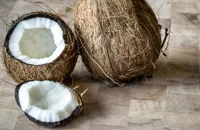 Coconut recipes