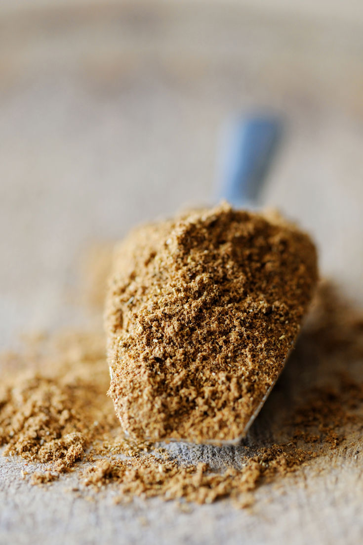 How to Grind Spices Great British Chefs