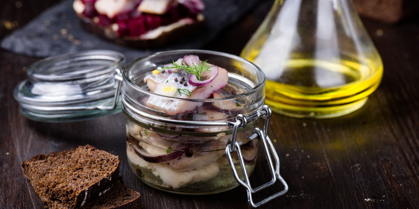 Pickling Fish Guide Great British Chefs
