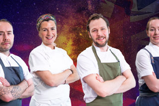 Great British Menu 2021: Scotland heat preview