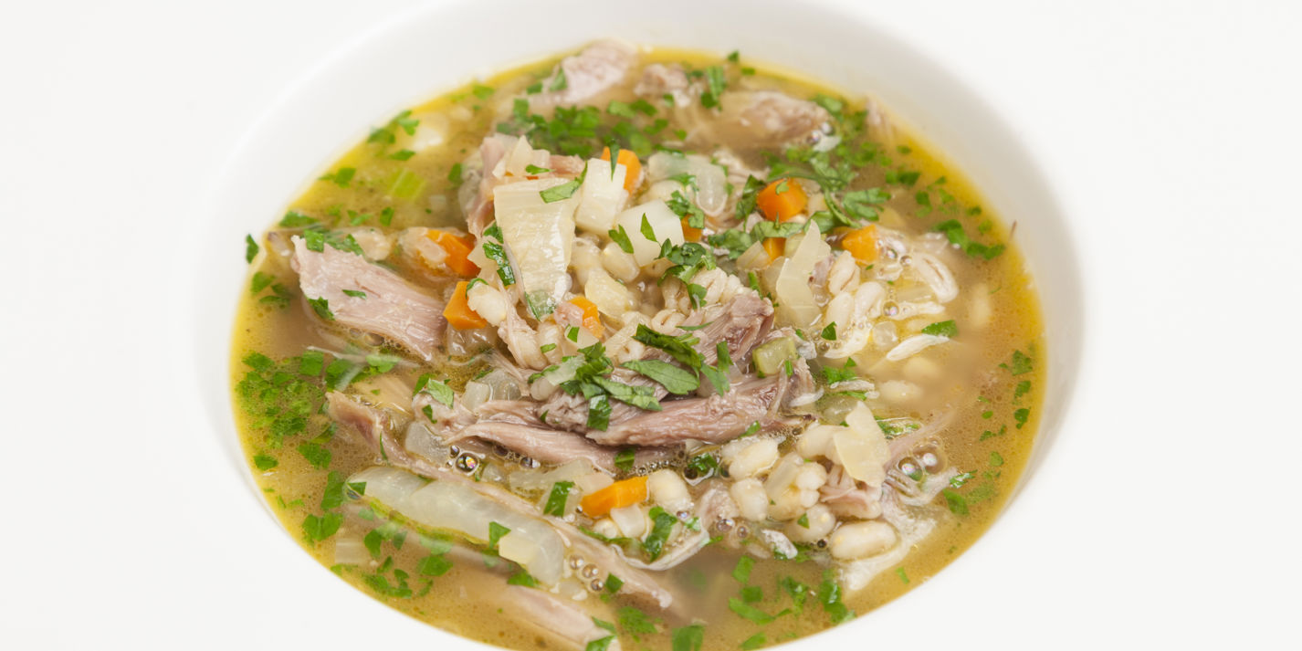 Scotch Broth Recipe - Great British Chefs