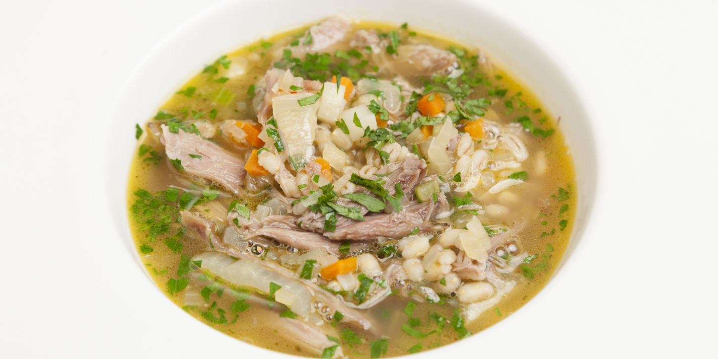 Scotch Broth Recipe - Great British Chefs