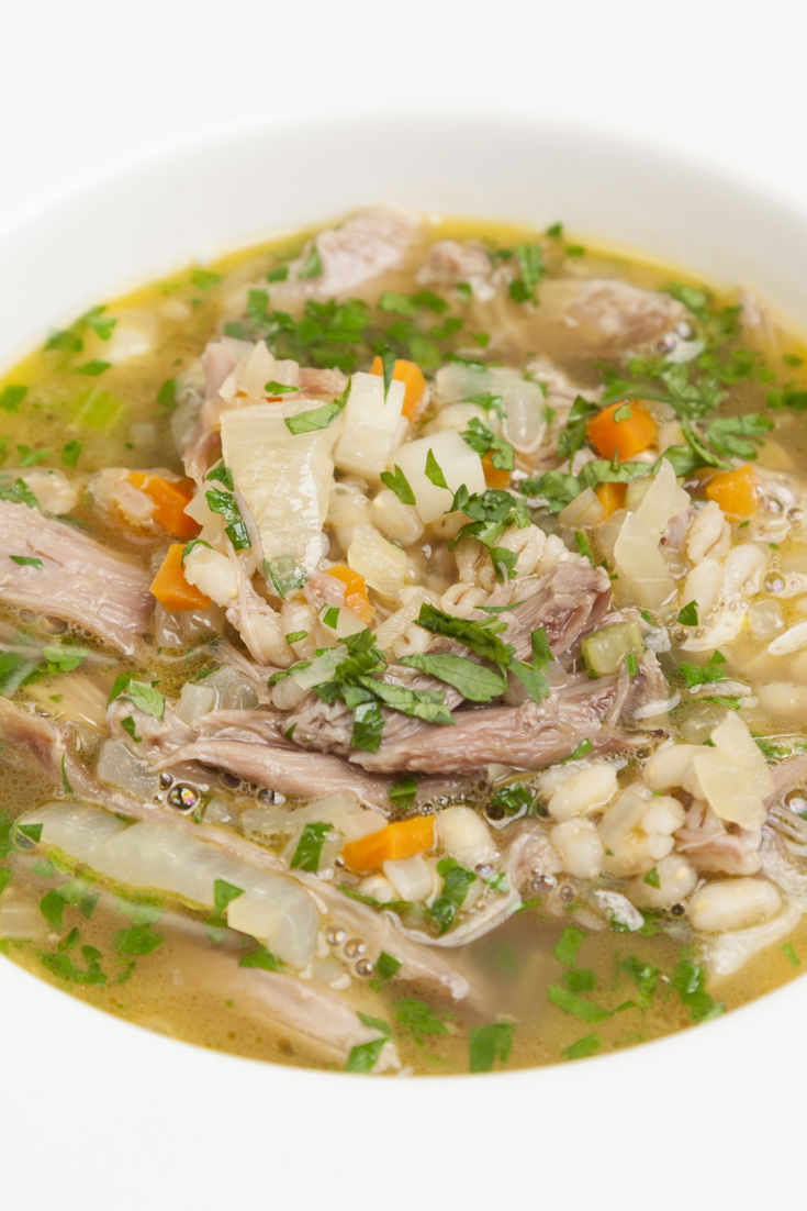 Scotch Broth Recipe Great British Chefs