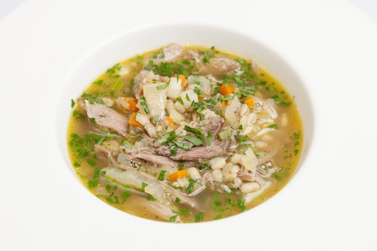 Scotch broth