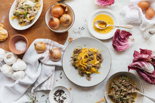 La Tua Pasta: handmade pasta delivered to your door