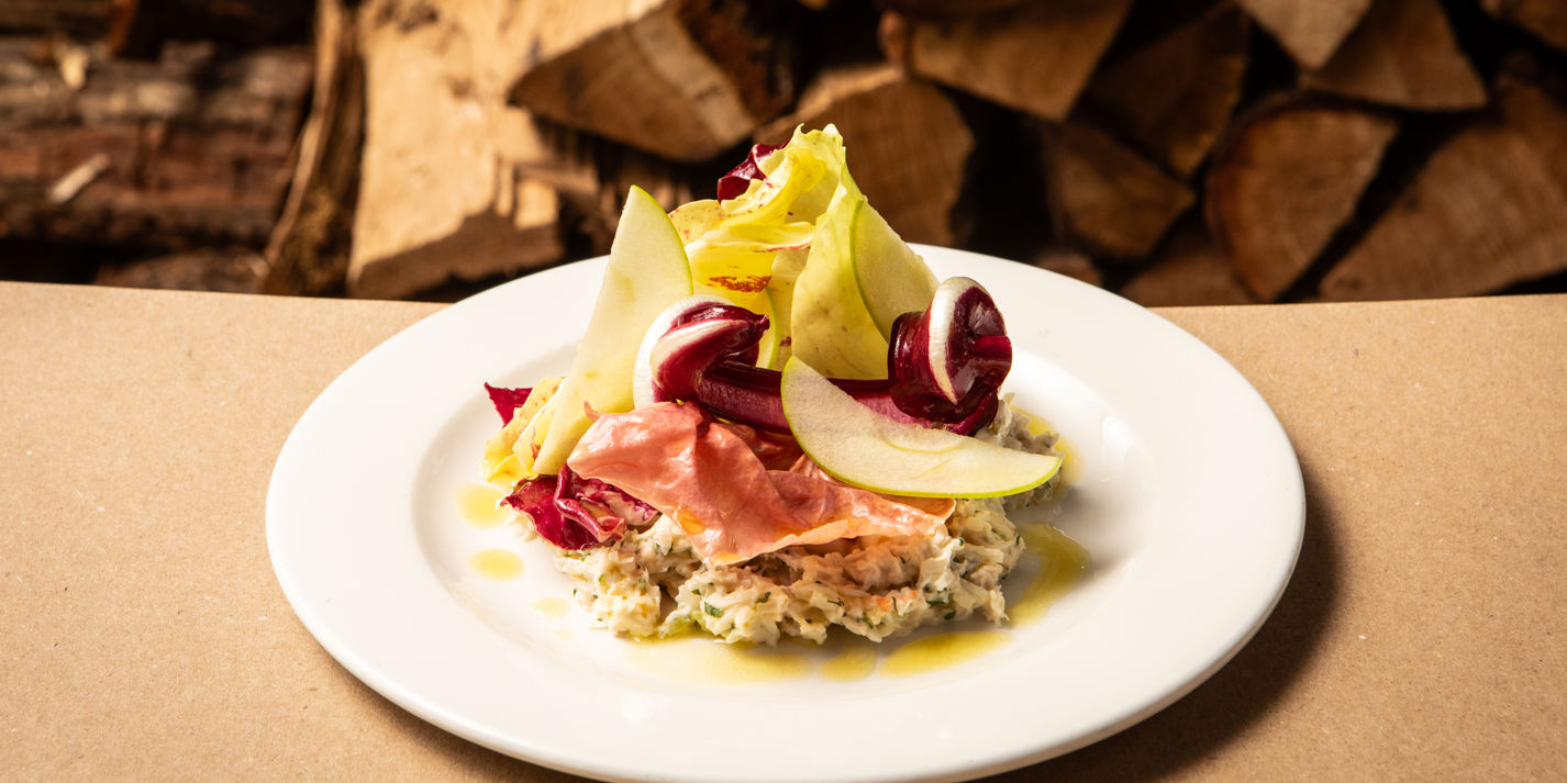 Crab and Citrus Salad Recipe - Great British Chefs