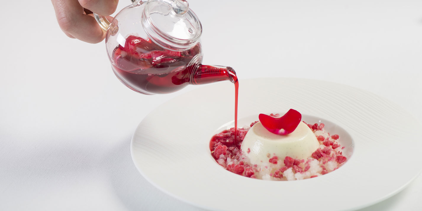 Buttermilk Panna Cotta Recipe - Great British Chefs