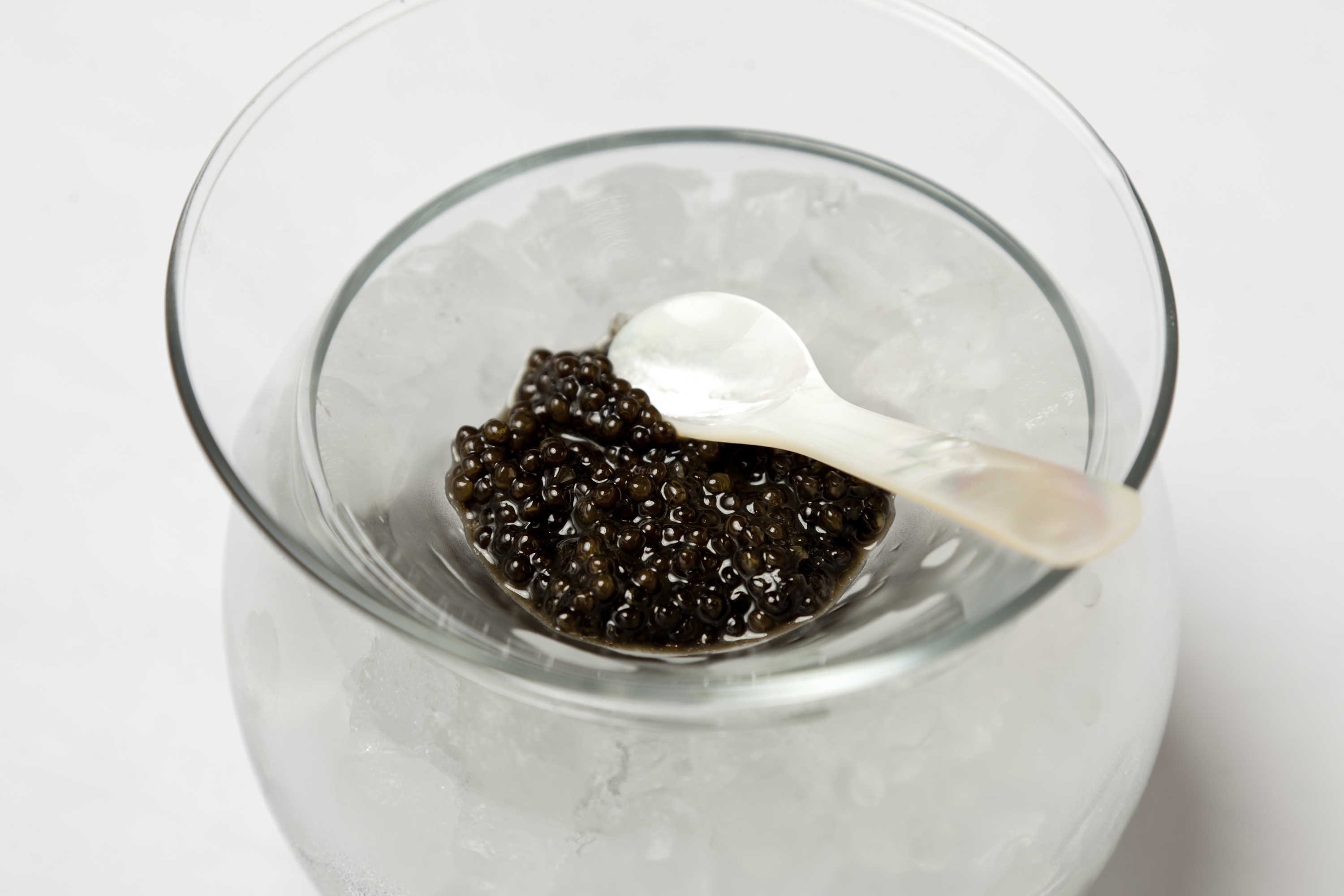 How To Serve your Exmoor Caviar