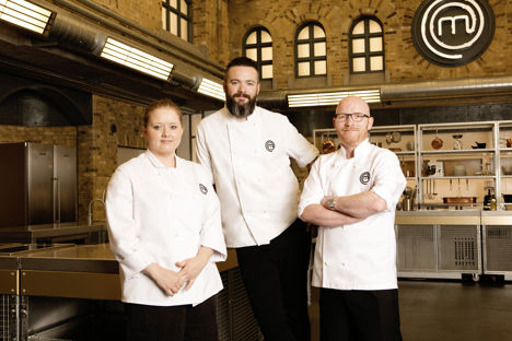 Three things we learnt from the final of MasterChef: The Professionals 2016