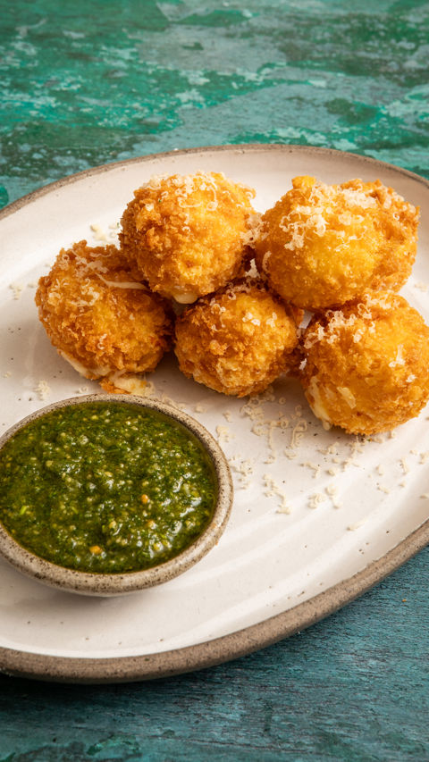 Aligot Croquettes