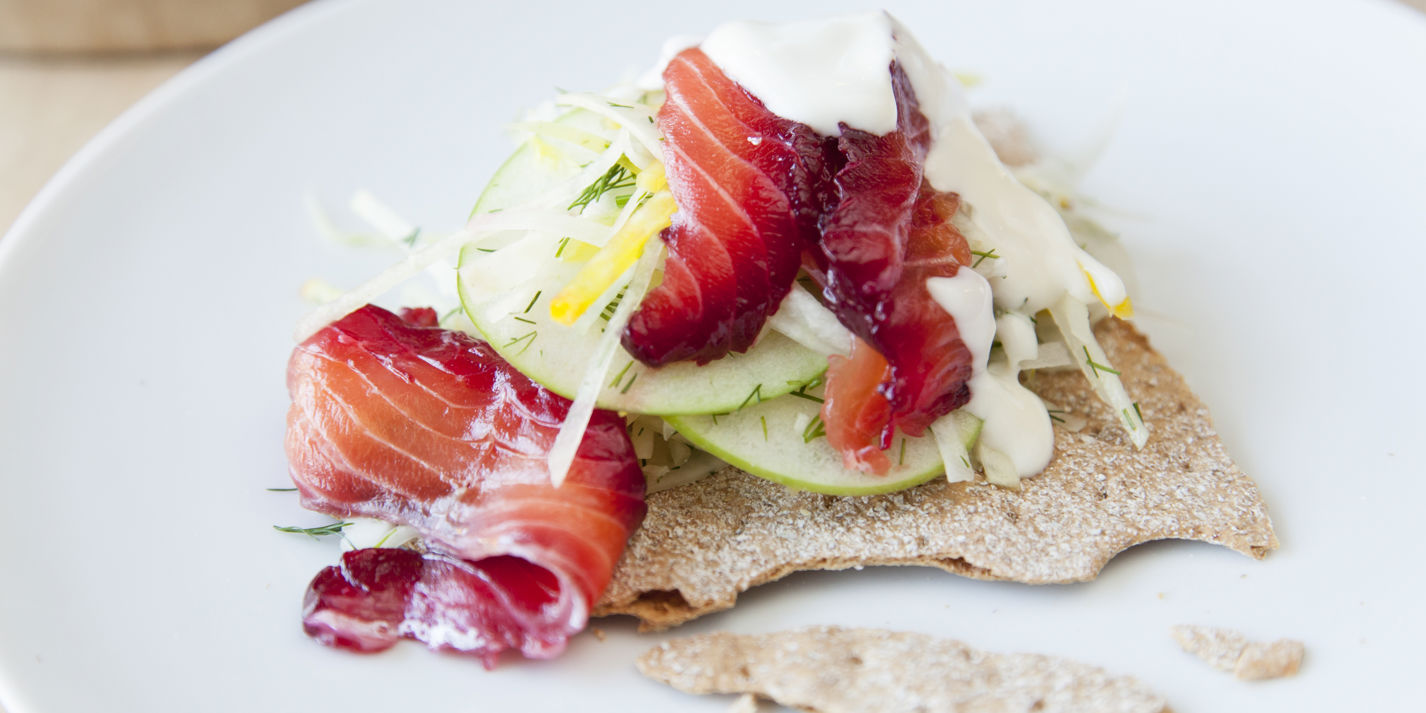 Starter recipes