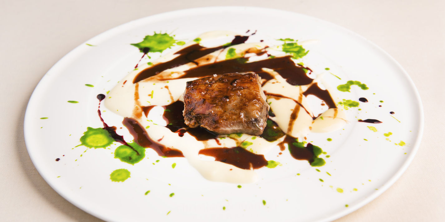 Piemonte Veal Cheek Recipe - Great Italian Chefs
