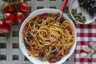 7 easy store cupboard Italian classics