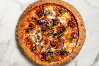 Pineapple to pistachio – chefs' favourite pizza toppings