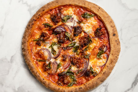 Pineapple to pistachio – chefs' favourite pizza toppings