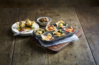 Breaking the rules with brunch