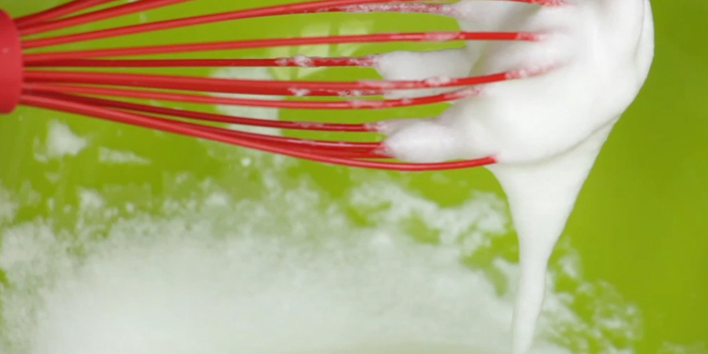 How to Whisk Egg Whites with Kids Great British Chefs