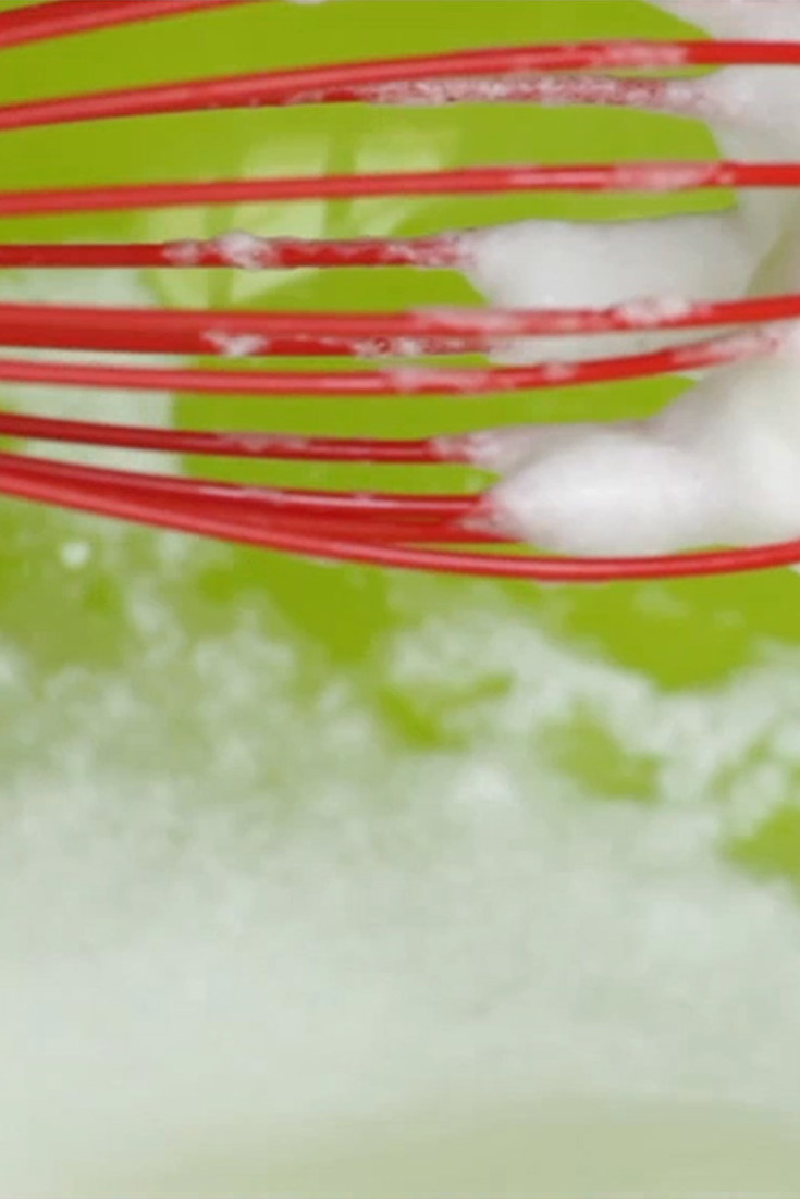 How to Whisk Egg Whites with Kids Great British Chefs