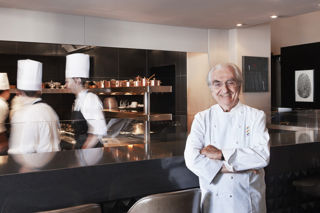Gualtiero Marchesi: the godfather of Italian cuisine