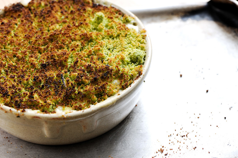 Fish pie