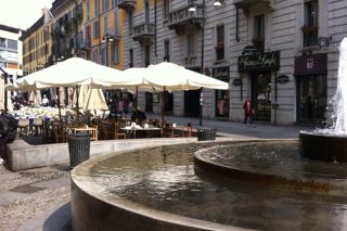Review of Alice Ristorante, Milan