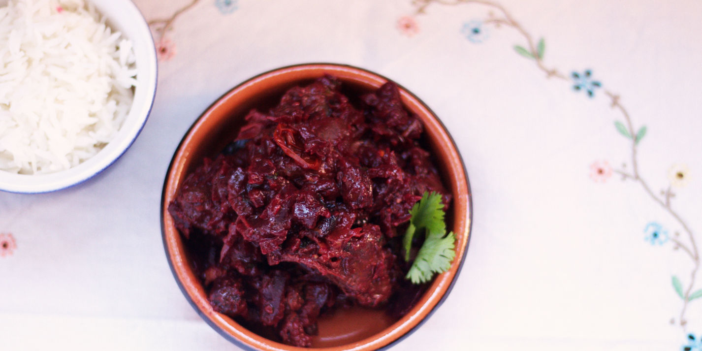 Venison Curry Recipe - Great British Chefs