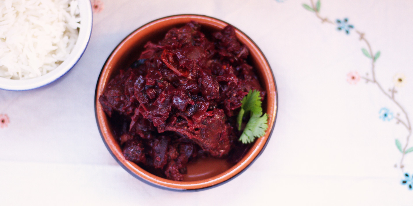 Venison Curry Recipe - Great British Chefs