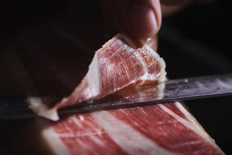 Ingredient focus: Ibérico ham