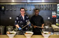 Making great ramen: behind the scenes at Kanada-Ya