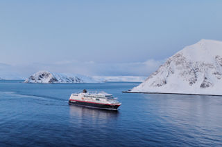 Discover the food of the Norwegian fjords with Hurtigruten