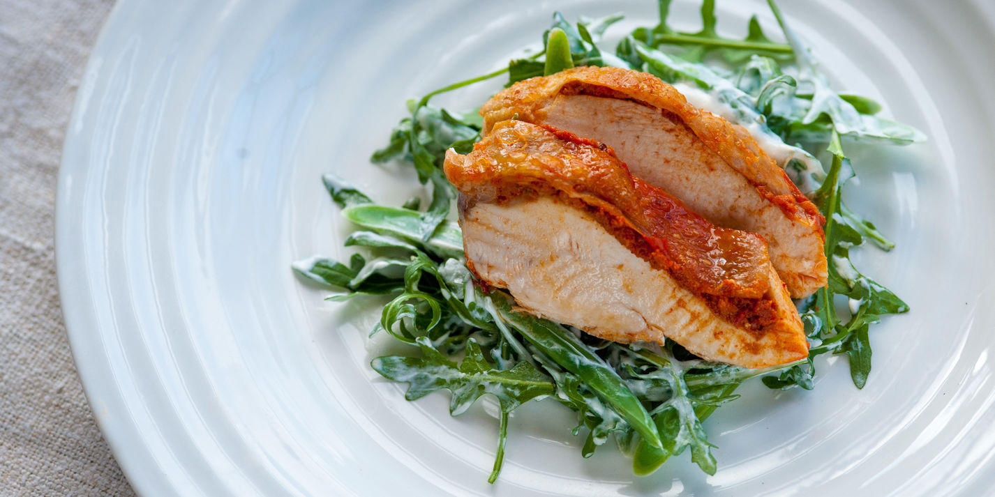 Low Carb Recipes - Great British Chefs