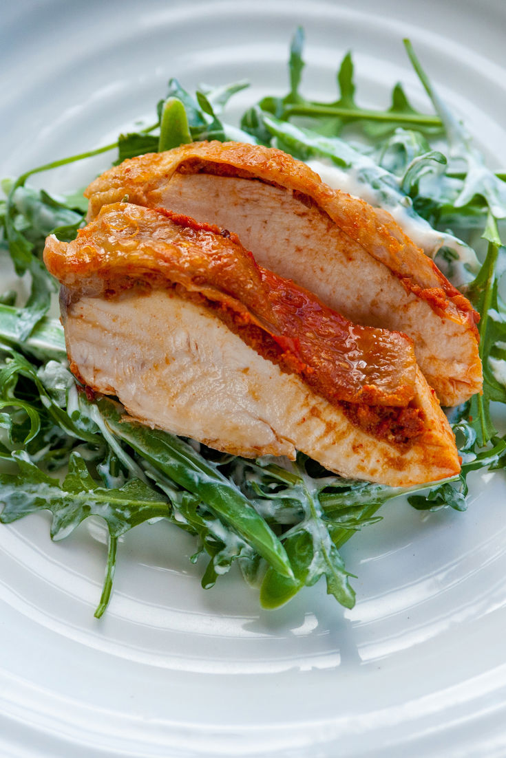 Low Carb Recipes - Great British Chefs