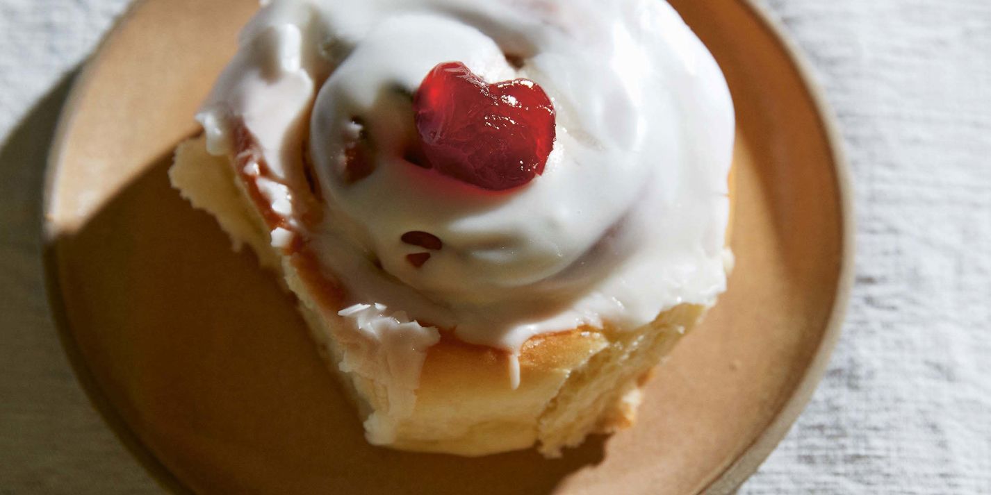 Belgian Buns Recipe - Great British Chefs